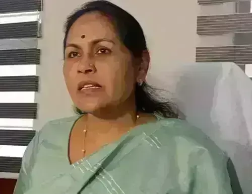 ರಾಜ್ಯಾಧ್ಯಕ್ಷೆ ಆಗ್ತಾರಾ ಶೋಭಾ ಕರಂದ್ಲಾಜೆ ?