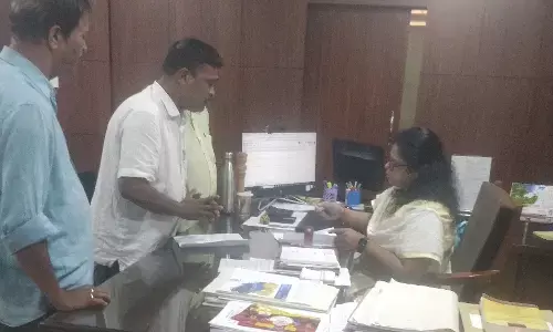 ಪರ್ಕಳ ರಾಷ್ಟ್ರೀಯ ಹೆದ್ದಾರಿ ಕಾಂಕ್ರೀಟ್ ರಸ್ತೆಗೂ ದಾರಿದೀಪ ಅಳವಡಿಸಲು ಮನವಿ