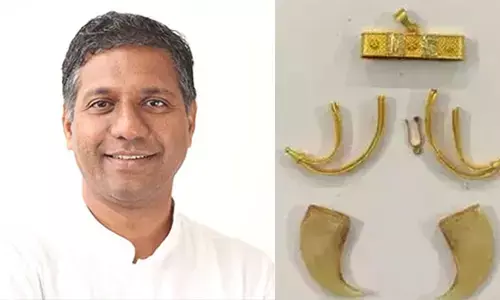 ಹುಲಿ ಉಗುರು ಪ್ರಕರಣ; ಹಿಂದೂಗಳನ್ನು ಟಾರ್ಗೆಟ್‌ ಮಾಡಲಾಗುತ್ತಿದೆ ಎಂದ ಬಿಜೆಪಿ ಶಾಸಕ ಅರವಿಂದ ಬೆಲ್ಲದ್‌