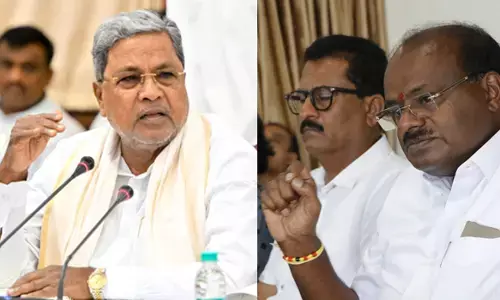 ಸಿದ್ದರಾಮಯ್ಯಗೆ ನಾನು ʼವಿಲನ್ʼ ಆಗದೇ ಸ್ನೇಹಿತ ಆಗಲು ಸಾಧ್ಯವಿಲ್ಲ: ಎಚ್.ಡಿ.ಕುಮಾರಸ್ವಾಮಿ