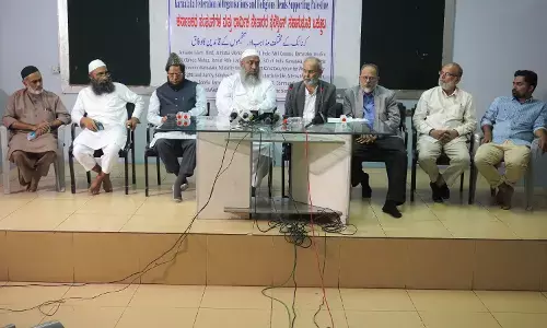 ಸ್ವತಂತ್ರ ಫೆಲೆಸ್ತೀನ್ ನಿರ್ಮಾಣಕ್ಕೆ ಅಂತರ್ ರಾಷ್ಟ್ರೀಯ ಸಮುದಾಯ ಕೈ ಜೋಡಿಸಬೇಕು: ಬಿ.ಟಿ.ವೆಂಕಟೇಶ್