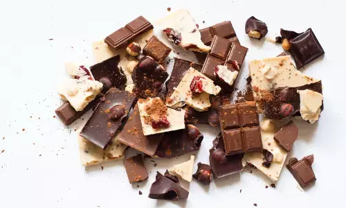 ಚಾಕೊಲೇಟ್‌ಗಳಲ್ಲಿ ಸೀಸ, ಕ್ಯಾಡ್ಮಿಯಮ್ ಅಪಾಯಕಾರಿ ಪ್ರಮಾಣದಲ್ಲಿ ಬಳಕೆ!