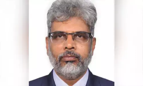 ಪಠ್ಯಗಳಲ್ಲಿ ‘ಇಂಡಿಯಾ’ ಹೆಸರನ್ನು ‘ಭಾರತ’ ಎಂದು ಬದಲಿಸುವ NCERT ಸಲಹೆ; ಸಂವಿಧಾನಬಾಹಿರ ನಡೆ: ನಿರಂಜನಾರಾಧ್ಯ ವಿ.ಪಿ.