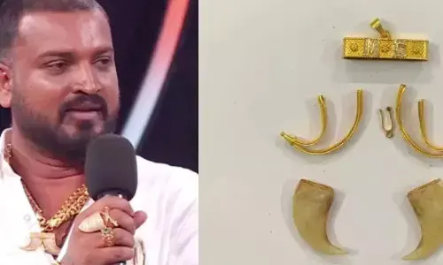 ಹುಲಿ ಉಗುರು ಪ್ರಕರಣ: ಆರೋಪಿ  ವರ್ತೂರು ಸಂತೋಷ್ ಜಾಮೀನು ಆದೇಶ ಕಾಯ್ದಿರಿಸಿದ ಕೋರ್ಟ್