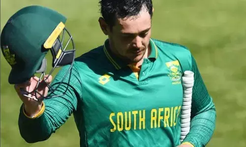 ಭರ್ಜರಿ ಫಾರ್ಮ್‌ನಲ್ಲಿರುವ ಕ್ವಿಂಟನ್ ಡಿಕಾಕ್