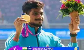 ಏಶ್ಯನ್ ಪ್ಯಾರಾ ಗೇಮ್ಸ್: ಪದಕ ಗಳಿಕೆಯಲ್ಲಿ ಇತಿಹಾಸ ಬರೆದ ಭಾರತ