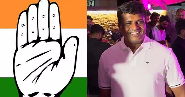 ಕಾಂಗ್ರೆಸ್‌ ನ 4 ಶಾಸಕರಿಗೆ ಬಿಎಸ್‌ ವೈ ಆಪ್ತನಿಂದ 50 ಕೋಟಿ ರೂ., ಮಂತ್ರಿ ಸ್ಥಾನದ ಆಮಿಷ: ಶಾಸಕ ರವಿ ಗಣಿಗ ಗಂಭೀರ ಆರೋಪ