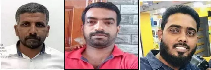 ಪ್ರವೀಣ್ ನೆಟ್ಟಾರ್ ಕೊಲೆ ಪ್ರಕರಣ: ಮೂವರು ಆರೋಪಿಗಳ ಸುಳಿವು ನೀಡಿದವರಿಗೆ ಎನ್ಐಎ ಬಹುಮಾನ ಘೋಷಣೆ ಪ್ರವೀಣ್ ನೆಟ್ಟಾರ್ ಕೊಲೆ ಪ್ರಕರಣ: ಮೂವರು ಆರೋಪಿಗಳ ಸುಳಿವು ನೀಡಿದವರಿಗೆ ಎನ್ಐಎ ಬಹುಮಾನ ಘೋಷಣೆ