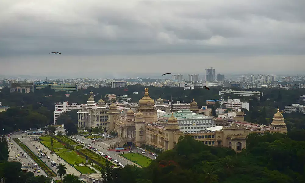 ಬೆಂಗಳೂರು ನಗರದಲ್ಲಿ ಮತದಾರರ ಸಂಖ್ಯೆ 97,09,499ಕ್ಕೆ ಏರಿಕೆ