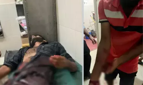 ಮೆಲ್ಕಾರ್ | ಎರಡು ತಂಡಗಳ ನಡುವೆ ಹೊಡೆದಾಟ: ಮೂವರಿಗೆ ಚೂರಿ ಇರಿತ