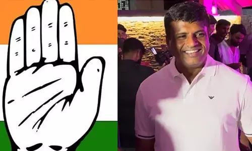 ಕಾಂಗ್ರೆಸ್‌ ನ 4 ಶಾಸಕರಿಗೆ ಬಿಎಸ್‌ ವೈ ಆಪ್ತನಿಂದ 50 ಕೋಟಿ ರೂ., ಮಂತ್ರಿ ಸ್ಥಾನದ ಆಮಿಷ: ಶಾಸಕ ರವಿ ಗಣಿಗ ಗಂಭೀರ ಆರೋಪ