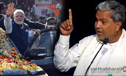 ನಿಮ್ಮ ಸರಕಾರ ಕರ್ನಾಟಕದ ಮೇಲೆ ಸೇಡು ತೀರಿಸಿಕೊಳ್ಳುತ್ತಿದೆಯೇ? #AnswerMadiModi: ಪ್ರಧಾನಿಗೆ ಸಿಎಂ ಪ್ರಶ್ನೆ