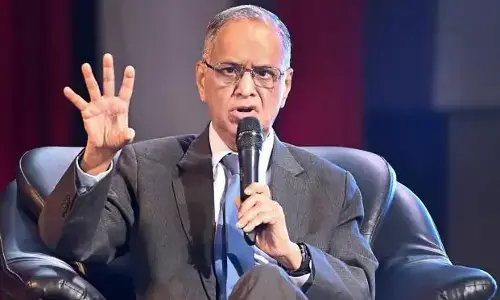 ವಾರಕ್ಕೆ 70 ಗಂಟೆ ದುಡಿಯಬೇಕು ಎಂದ ಇನ್ಫೋಸಿಸ್‌ ನ ನಾರಾಯಣ ಮೂರ್ತಿ; ಸಾಮಾಜಿಕ ಜಾಲತಾಣದಲ್ಲಿ ಉದ್ಯಮಿಗೆ ತರಾಟೆ