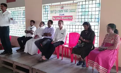 ತೆಂಗು ಕಟ್ಟೆ ಕಟ್ಟುವಿಕೆ ನಷ್ಟಕಾರಿ: ರಾಮಕೃಷ್ಣ ಶರ್ಮ ಬಂಟಕಲ್ಲು