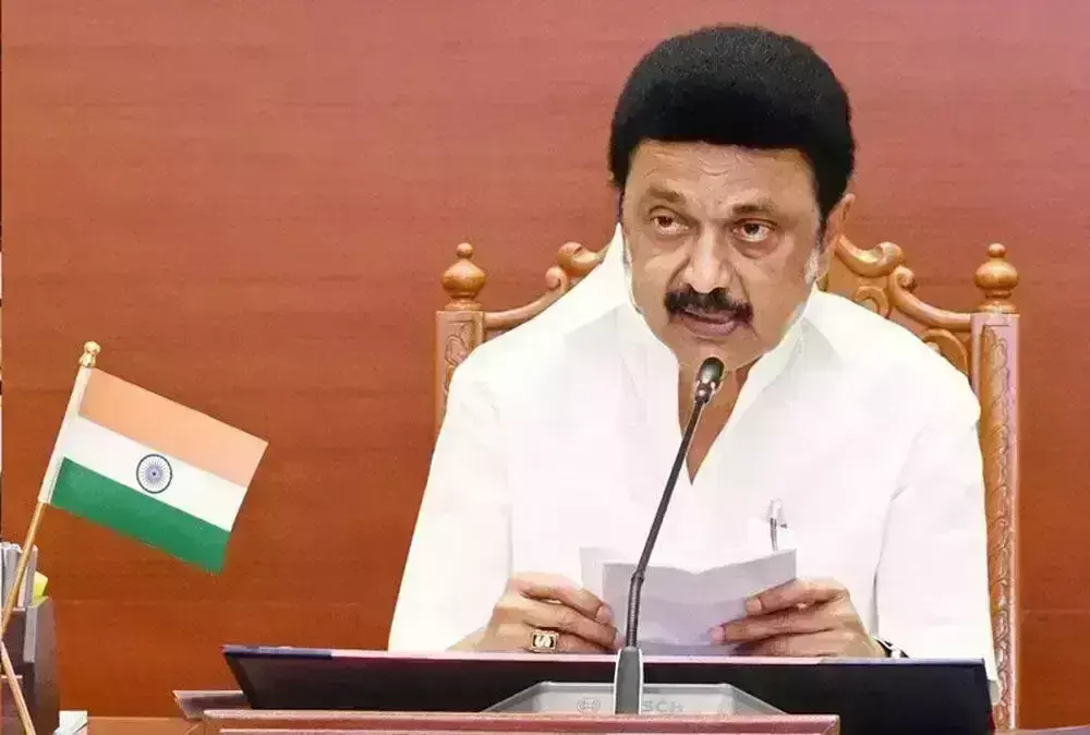 ನೀಟ್ ರದ್ದುಗೊಳಿಸುವ ಮಸೂದೆಗೆ ಶೀಘ್ರ ಒಪ್ಪಿಗೆ ನೀಡಲು ರಾಷ್ಟ್ರಪತಿಗೆ ತಮಿಳುನಾಡು ಸಿಎಂ ಆಗ್ರಹ