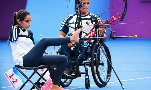 ಏಶ್ಯನ್ ಪ್ಯಾರಾ ಗೇಮ್ಸ್: ಒಂದೇ ಗೇಮ್ಸ್ ನಲ್ಲಿ 2 ಚಿನ್ನ ಗೆದ್ದ ಮೊದಲ ಭಾರತೀಯ ಮಹಿಳೆ ಶೀತಲ್ ದೇವಿ