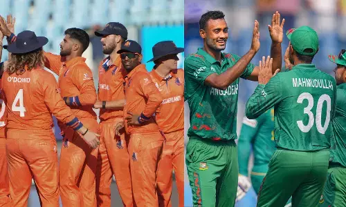 ನಾಳೆ (ಅ.28) ಗೆಲುವಿನ ಹಾದಿಗೆ ಮರಳಲು ಬಾಂಗ್ಲಾ, ನೆದರ್ಲ್ಯಾಂಡ್ಸ್ ಹೋರಾಟ