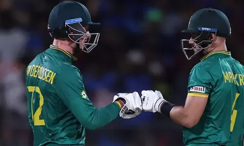 ವಿಶ್ವಕಪ್: ಪಾಕಿಸ್ತಾನ ವಿರುದ್ಧ ದಕ್ಷಿಣ ಆಫ್ರಿಕಾಗೆ ರೋಚಕ ಗೆಲುವು