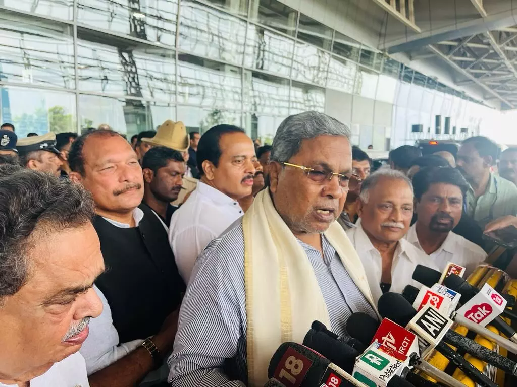 ನಿಗಮ, ಮಂಡಳಿಗಳಿಗೆ ಮೊದಲ ಹಂತದಲ್ಲಿ ಶಾಸಕರು, 2ನೇ ಹಂತದಲ್ಲಿ ಕಾರ್ಯಕರ್ತರಿಗೆ ಅವಕಾಶ: ಮಂಗಳೂರಿನಲ್ಲಿ ಸಿಎಂ ಸಿದ್ದರಾಮಯ್ಯ