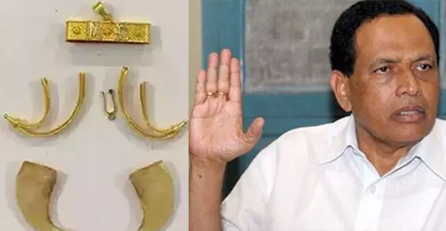 ʼಹುಲಿ ಉಗುರುʼ ಕಾನೂನಿಗೆ ತಾತ್ಕಾಲಿಕ ತಡೆ ತನ್ನಿ: ಸಿಎಂ, ಅರಣ್ಯ ಸಚಿವರಿಗೆ ಕಿಮ್ಮನೆ ರತ್ನಾಕರ್ ಪತ್ರ ʼಹುಲಿ ಉಗುರುʼ ಕಾನೂನಿಗೆ ತಾತ್ಕಾಲಿಕ ತಡೆ ತನ್ನಿ: ಸಿಎಂ, ಅರಣ್ಯ ಸಚಿವರಿಗೆ ಕಿಮ್ಮನೆ ರತ್ನಾಕರ್ ಪತ್ರ