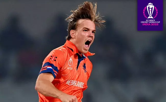 ನೆದರ್ಲ್ಯಾಂಡ್ಸ್ ಬೌಲಿಂಗ್ ದಾಳಿಗೆ ನಲುಗಿದ ಬಾಂಗ್ಲಾದೇಶ; 142 ರನ್ ಗೆ ಆಲೌಟ್ ನೆದರ್ಲ್ಯಾಂಡ್ಸ್ ಬೌಲಿಂಗ್ ದಾಳಿಗೆ ನಲುಗಿದ ಬಾಂಗ್ಲಾದೇಶ; 142 ರನ್ ಗೆ ಆಲೌಟ್