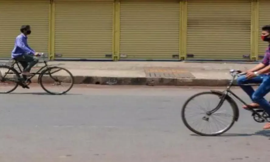 ಜವಾನ ಹುದ್ದೆ: ಸೈಕಲ್ ಟೆಸ್ಟ್ ಗೆ ಸಾಲುಗಟ್ಟಿದ ಎಂಜಿನಿಯರ್ ಗಳು!