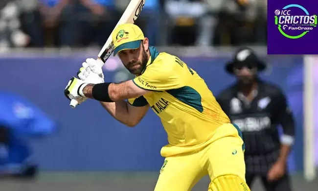 ವಿಶ್ವಕಪ್ 2023: ನ್ಯೂಝಿಲ್ಯಾಂಡ್ ಗೆ 389 ರನ್ ಗುರಿ ನೀಡಿದ ಆಸ್ಟ್ರೇಲಿಯ