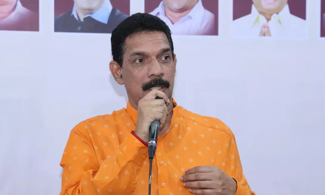 ಶೀಘ್ರದಲ್ಲೇ ಬರಪೀಡಿತ ಜಿಲ್ಲೆಗಳಿಗೆ BJP ತಂಡ ಭೇಟಿ: ನಳಿನ್ ಕುಮಾರ್ ಕಟೀಲ್