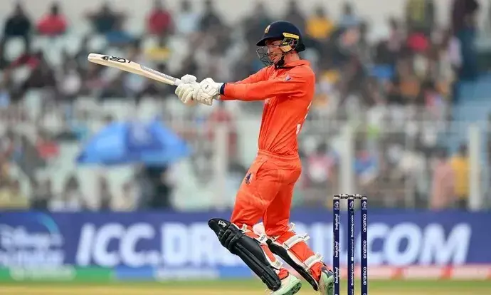 ವಿಶ್ವಕಪ್: ಬಾಂಗ್ಲಾ ವಿರುದ್ಧ 229 ಕ್ಕೆ ಆಲೌಟ್ ಆದ ನೆದರ್ಲ್ಯಾಂಡ್ಸ್