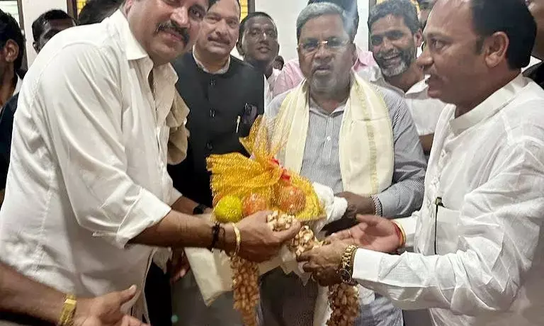 ಸಿಎಂ ಸಿದ್ದರಾಮಯ್ಯಗೆ ಪುತ್ತಿಗೆ ಪರ್ಯಾಯಕ್ಕೆ ಆಹ್ವಾನ