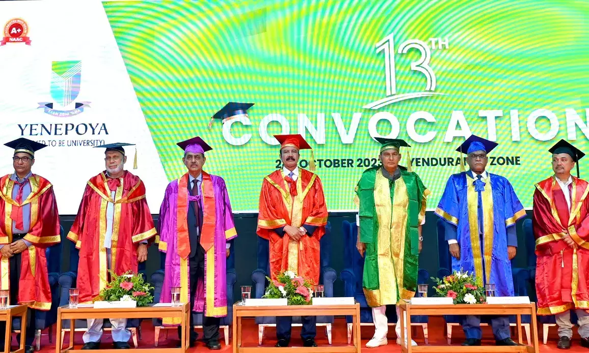 ಆರೋಗ್ಯ ಸಂರಕ್ಷಣೆ, ವೈದ್ಯಕೀಯ ಕ್ಷೇತ್ರದ ಮುನ್ನಡೆಯಲ್ಲಿ ಆಧುನಿಕತೆ, ತಂತ್ರಜ್ಞಾನದ ಪಾತ್ರ ಮಹತ್ವದ್ದು: ಡಾ.ಆಝಾದ್ ಮೂಪನ್