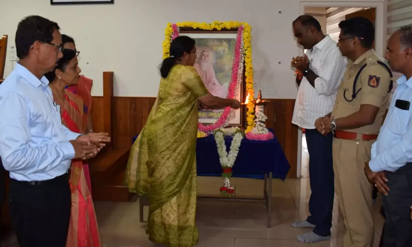 ಉಡುಪಿ: ಮಹರ್ಷಿ ವಾಲ್ಮೀಕಿ ಜಯಂತಿ ಆಚರಣೆ