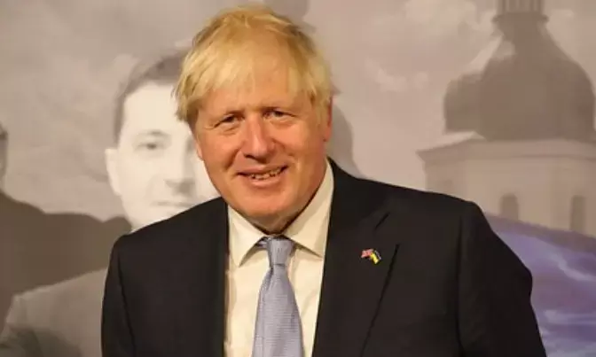 ಟಿವಿ ಚಾನೆಲ್ ನಲ್ಲಿ ಕೆಲಸಕ್ಕೆ ಸೇರಿದ ಬ್ರಿಟನ್ ಮಾಜಿ ಪ್ರಧಾನಿ ಜಾನ್ಸನ್