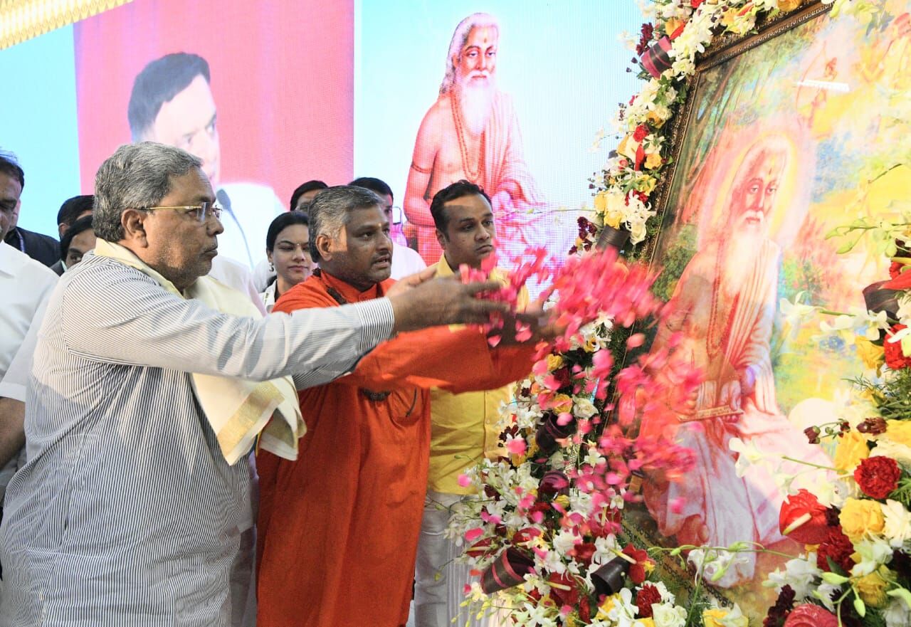 ಪರಿಶಿಷ್ಟ ಪಂಗಡಗಳ ಪ್ರಗತಿಗೆ ‘ಪ್ರತ್ಯೇಕ ಸಚಿವಾಲಯ’ ಸ್ಥಾಪನೆ: ಸಿಎಂ ಸಿದ್ದರಾಮಯ್ಯ