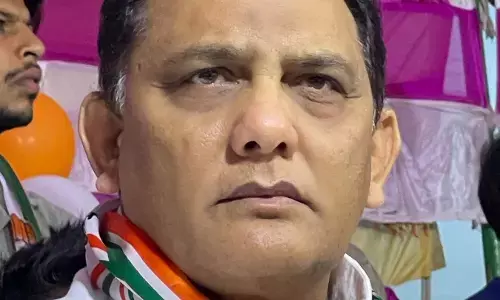 ತೆಲಂಗಾಣ ಚುನಾವಣೆ: ಕಾಂಗ್ರೆಸ್ 2ನೇ ಪಟ್ಟಿಯಲ್ಲಿ ಕಾಣಿಸಿಕೊಂಡ ಅಝರುದ್ದೀನ್