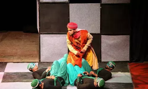 ‘ಸಮುದಾಯ’ದ ‘ತುಘಲಕ್’ಗೆ 100ರ ಸಂಭ್ರಮ