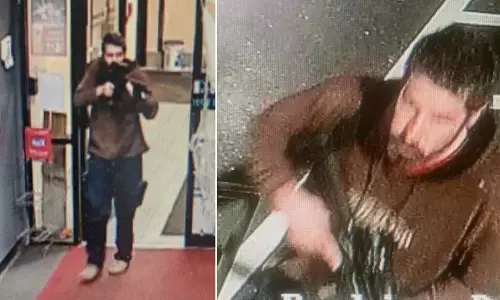 ಅಮೆರಿಕ: ಸಾಮೂಹಿಕ ಗುಂಡಿನ ದಾಳಿ ನಡೆಸಿದ ಆರೋಪಿಯ ಮೃತದೇಹ ಪತ್ತೆ