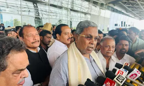 ನಿಗಮ, ಮಂಡಳಿಗಳಿಗೆ ಮೊದಲ ಹಂತದಲ್ಲಿ ಶಾಸಕರು, 2ನೇ ಹಂತದಲ್ಲಿ ಕಾರ್ಯಕರ್ತರಿಗೆ ಅವಕಾಶ: ಮಂಗಳೂರಿನಲ್ಲಿ ಸಿಎಂ ಸಿದ್ದರಾಮಯ್ಯ