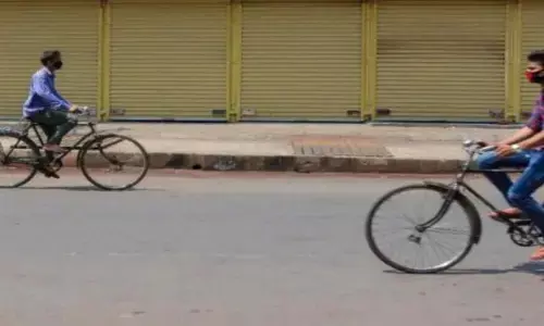 ಜವಾನ ಹುದ್ದೆ: ಸೈಕಲ್ ಟೆಸ್ಟ್ ಗೆ ಸಾಲುಗಟ್ಟಿದ ಎಂಜಿನಿಯರ್ ಗಳು!