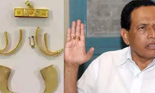 ʼಹುಲಿ ಉಗುರುʼ ಕಾನೂನಿಗೆ ತಾತ್ಕಾಲಿಕ ತಡೆ ತನ್ನಿ: ಸಿಎಂ, ಅರಣ್ಯ ಸಚಿವರಿಗೆ ಕಿಮ್ಮನೆ ರತ್ನಾಕರ್ ಪತ್ರ