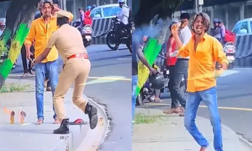 ರಾಜಭವನದ ಮೇಲೆ ಪೆಟ್ರೋಲ್ ಬಾಂಬ್ ದಾಳಿ ನಡೆದಿದೆ ಎಂಬ ರಾಜ್ಯಪಾಲರ ಹೇಳಿಕೆಯನ್ನು ಅಲ್ಲಗಳೆದ ಚೆನ್ನೈ ಪೊಲೀಸರು; ಸಾಕ್ಷ್ಯ ಬಿಡುಗಡೆ