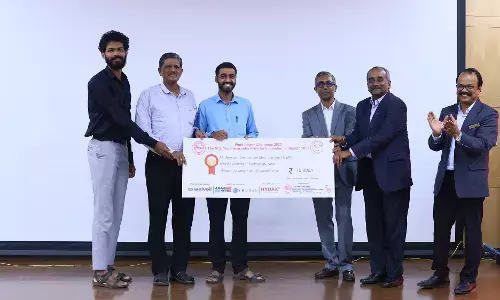 ನಿಟ್ಟೆ ತಾಂತ್ರಿಕ ಮಹಾವಿದ್ಯಾಲಯಕ್ಕೆ ಯೋಗನರಸಿಂಹ ಪ್ರಶಸ್ತಿ