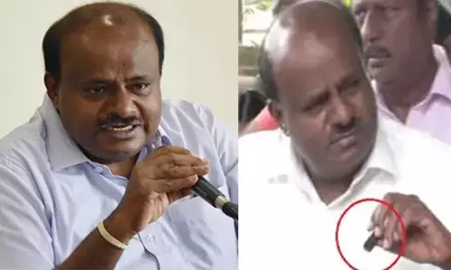 ಪೆನ್‍ಡ್ರೈವ್ ಬಿಡುಗಡೆಗೊಳಿಸದ ಎಚ್.ಡಿ.ಕುಮಾರಸ್ವಾಮಿ ವಿರುದ್ಧ ದೂರು ದಾಖಲು