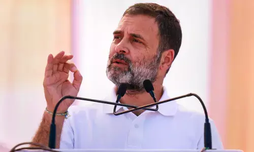 ತನ್ನ ಭಾಷಣಗಳಲ್ಲಿ ‘ಒಬಿಸಿ’ಯನ್ನು ಉಲ್ಲೇಖಿಸುವ ಪ್ರಧಾನಿ ಮೋದಿ ಜಾತಿ ಗಣತಿಗೆ ಏಕೆ ಹೆದರುತ್ತಿದ್ದಾರೆ?: ರಾಹುಲ್ ಗಾಂಧಿ