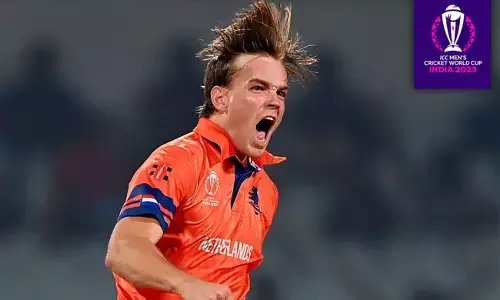ನೆದರ್ಲ್ಯಾಂಡ್ಸ್ ಬೌಲಿಂಗ್ ದಾಳಿಗೆ ನಲುಗಿದ ಬಾಂಗ್ಲಾದೇಶ; 142 ರನ್ ಗೆ ಆಲೌಟ್
