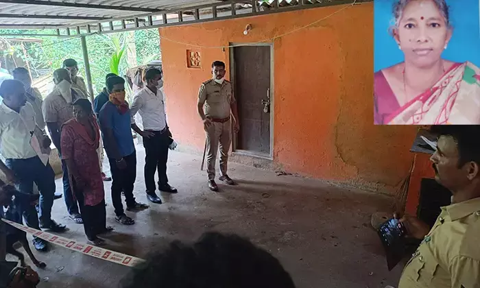 ಕಟೀಲು: ಮಗನಿಂದಲೇ ತಾಯಿಯ ಕೊಲೆ ಶಂಕೆ; ಆರೋಪಿಯ ಬಂಧನ