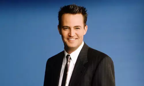 ಚಾಂಡ್ಲರ್ ಎಂದೇ ಖ್ಯಾತರಾಗಿದ್ದ ನಟ ಮ್ಯಾಥ್ಯೂ ಪೆರ್ರಿ ನಿಧನ