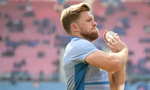 ವಿಶ್ವಕಪ್ 2023: ಭಾರತ ಎದುರಿನ ಪಂದ್ಯದಲ್ಲಿ ಟಾಸ್‌ ಗೆದ್ದು ಫೀಲ್ಡಿಂಗ್ ಆಯ್ದುಕೊಂಡ ಇಂಗ್ಲೆಂಡ್