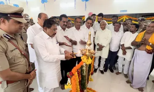 ರಾಜ್ಯದಲ್ಲಿ ಕೇಂದ್ರ ಕಮಾಂಡ್ ಸೆಂಟರ್ ಮೂಲಕ ಪೊಲೀಸ್ ಕಾರ್ಯ ನಿರ್ವಹಣೆಯ ಮೇಲೆ ನಿಗಾ: ಡಾ.ಜಿ.ಪರಮೇಶ್ವರ್