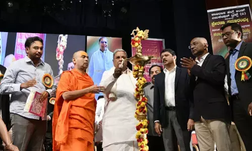 ಇಡೀ ದೇಶದಲ್ಲಿ ಜಾತಿಗಣತಿ ಮೊದಲು ಮಾಡಿದ್ದು ಕಾಂಗ್ರೆಸ್ ಸರ್ಕಾರ: ಮುಖ್ಯಮಂತ್ರಿ ಸಿದ್ದರಾಮಯ್ಯ